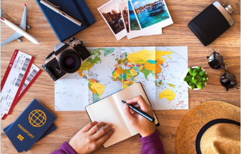 YOUR RETURN TO TRAVEL CHECKLIST